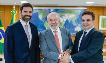 Lula eleva combate ao crime organizado a ação de Estado, diz novo ministro da Justiça