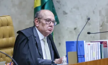 Gilmar Mendes cita “pixuleco” em troca de acusações com Mendonça no STF