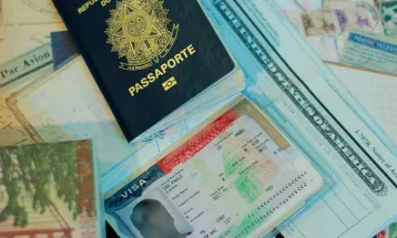 Visto americano para brasileiros é suspenso e governo dos EUA diz que concessão é “privilégio, não direito”