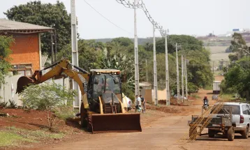 Prefeitura autoriza pavimentação de mais de 20 ruas na região norte