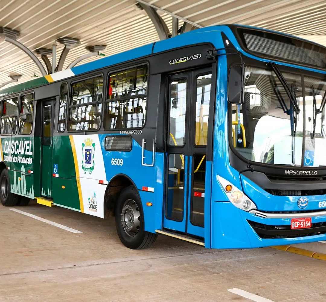 Ônibus extras para o Show Rural