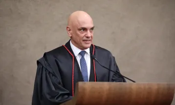 Moraes retira sigilo de decisão sobre atuação de André Mendonça no STF