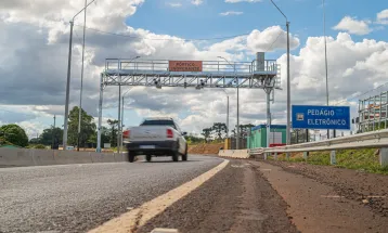 Governo deve suspender multas do pedágio eletrônico e abrir prazo para regularização