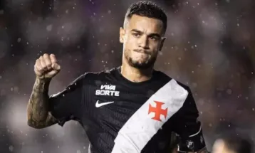 Coutinho publica nota de despedida e confirma saída do Vasco