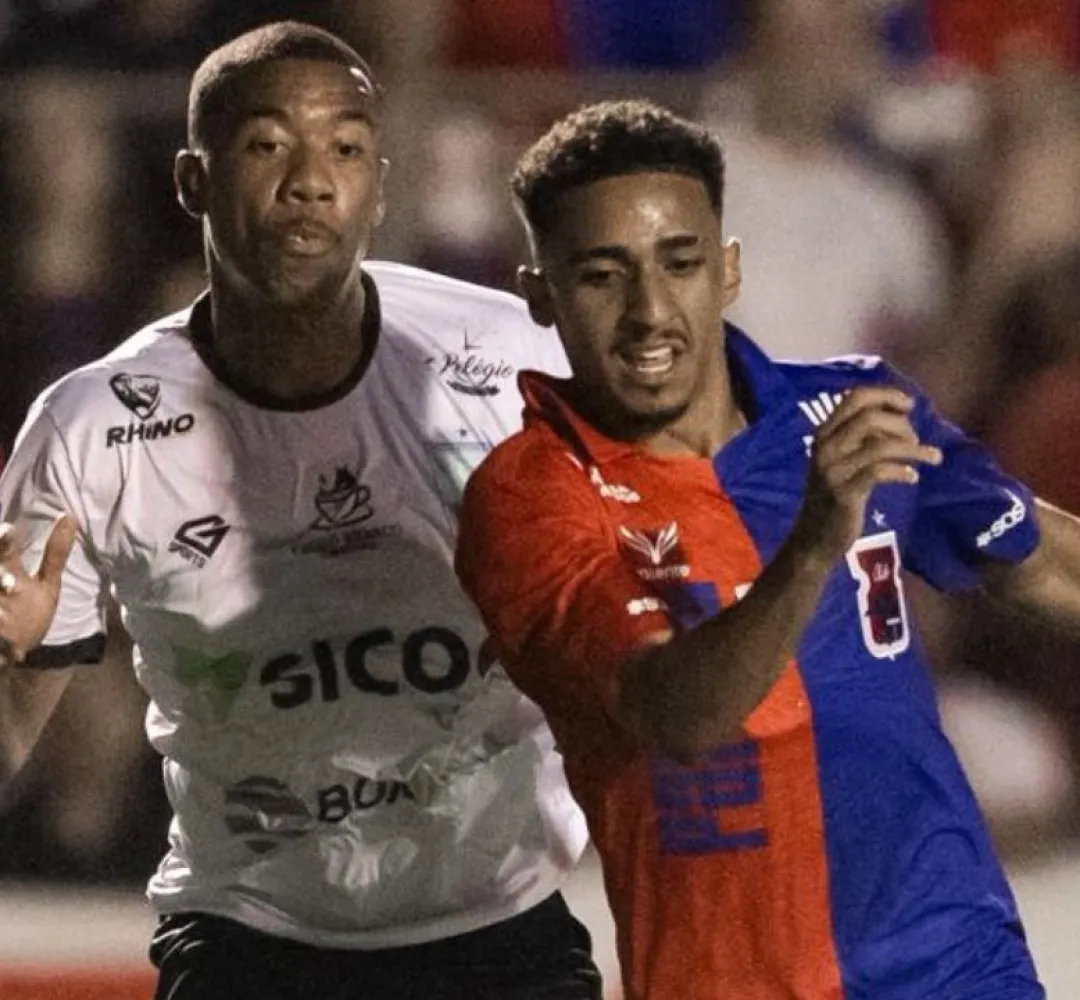Paraná x Prude