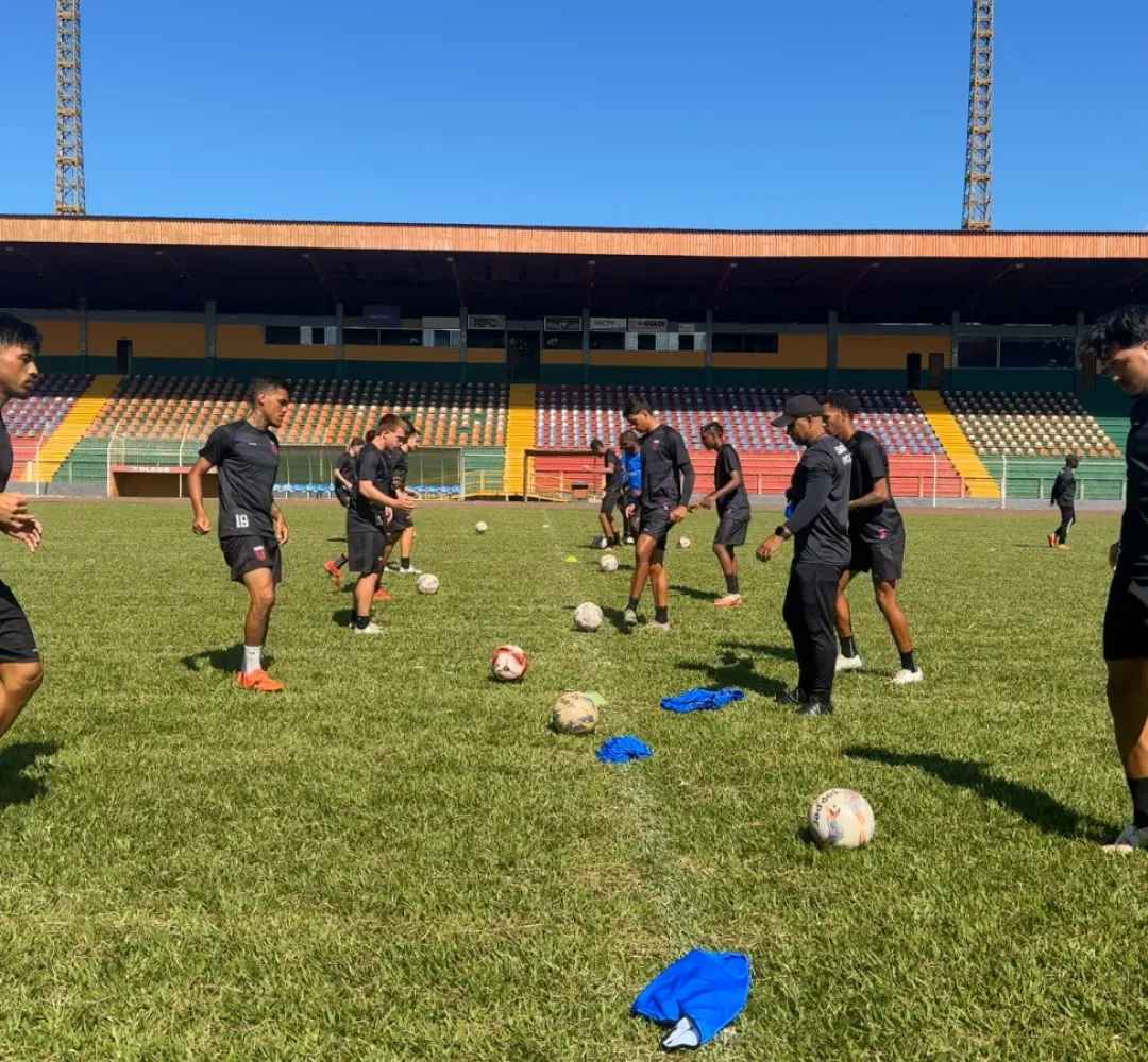 O Toledo estreia fora de casa