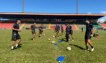 Toledo estreia na segundinha neste domingo contra o Nacional