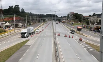 Rodovia dos Minérios: Segundo trecho duplicado é entregue