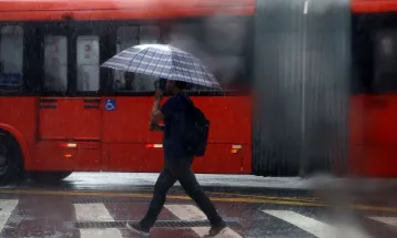 Frente fria: Paraná terá chuva isolada e temperaturas mais amenas para os próximos dias