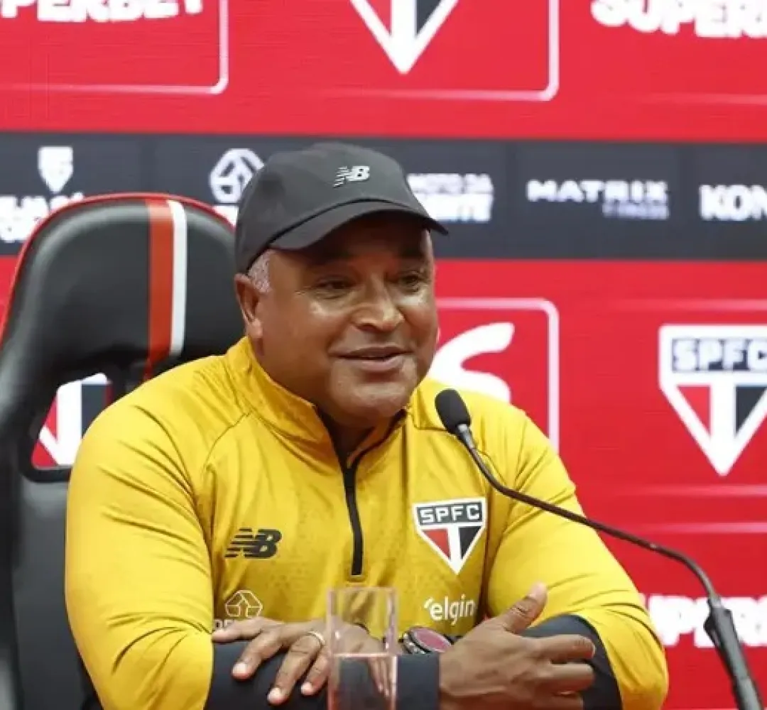 Roger Machado assume o São Paulo
