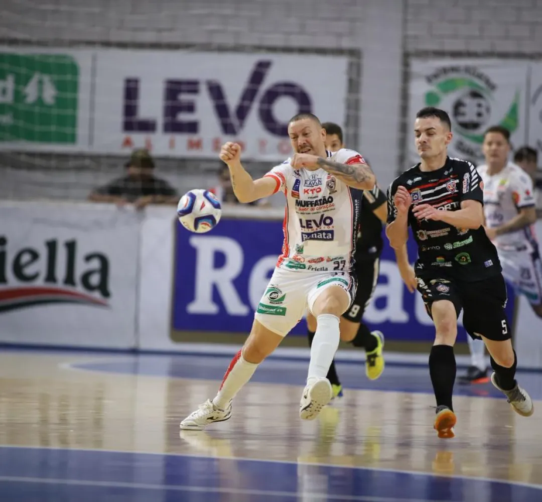 O Cascavel Futsal estreia em casa