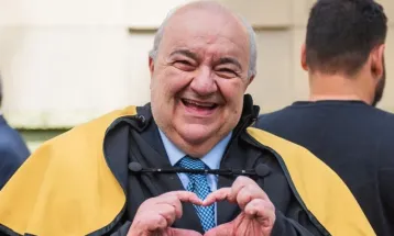 Rafael Greca recebe alta após dez dias internado e retoma campanha