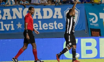 Operário repete dose contra o Londrina, fatura R$ 2 mi e vai à 5ª fase da Copa do Brasil
