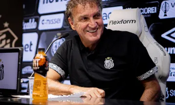 Cruzeiro x Santos: Raposa busca primeira vitória contra o Santos de Cuca