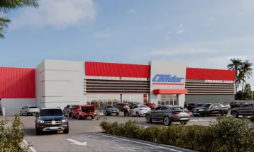 Condor inaugura nova loja gigante em São José dos Pinhais