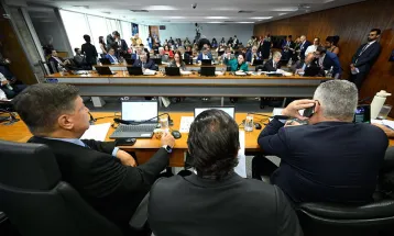 CPMI do INSS: Influenciadora Martha Graeff depõe nesta segunda sobre rede de banqueiro