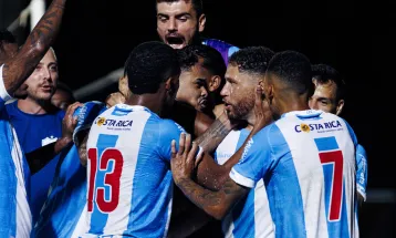 Londrina estreia na Série B com vitória convincente sobre o Novorizontino fora de casa