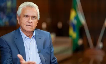 Caiado ataca Lula no 7 de Setembro e promete indicar só mulheres ao STF