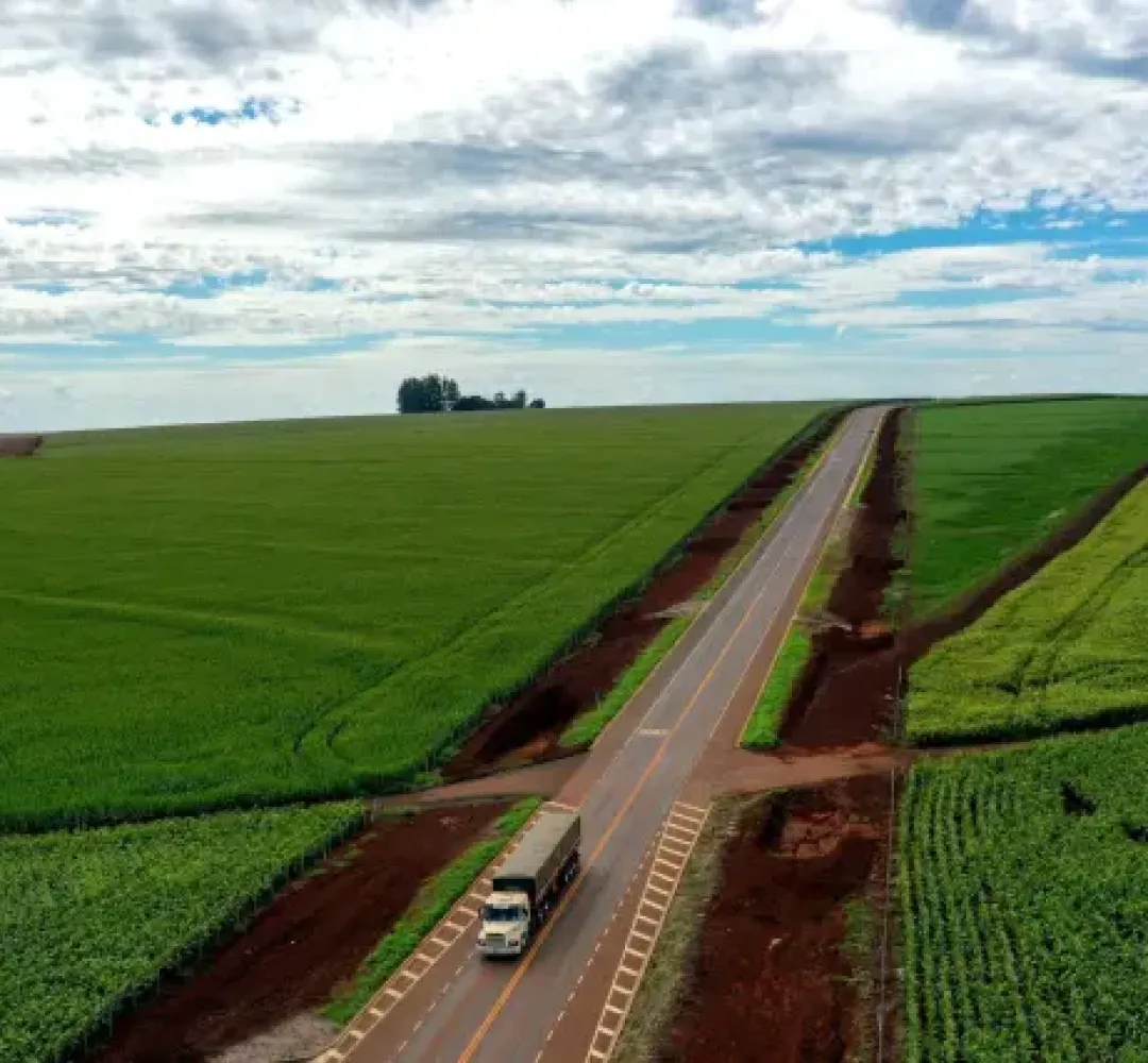 TCE-PR dá continuidade obras nas PR-239 e PR-317