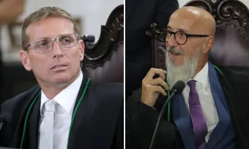 Conselheiro do TCE já desafiou Guimarães por transparência e expôs tensão interna sobre sigilo