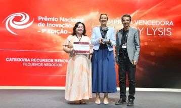 Pesquisadora e empreendedora de Marechal Cândido Rondon vence Prêmio  Nacional de Inovação