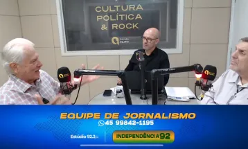 Jornalista Marcos Formighieri diz sofrer ameaças de morte há um ano