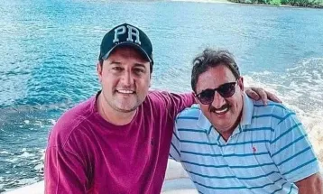 Empresa de Ratinho e Ratinho Junior recebeu R$ 1,68 milhão do Banco Master