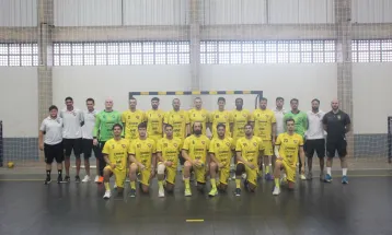 Cascavel Handebol faz dois jogos em casa pelo Estadual neste fim de semana