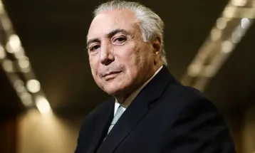 Michel Temer participa de lançamento da Rede de Educação Legislativa na Alep