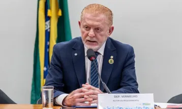 Deputado Vermelho propõe debate sobre retomada do Pert para apoiar empresas com dívidas
