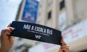 Congresso vota nesta semana fim da escala 6x1 e "taxa das blusinhas"