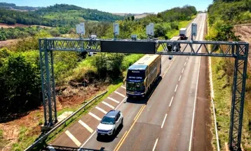 Em meio a polêmicas com free flow, ANTT autoriza quatro novas praças de pedágio eletrônico no Paraná