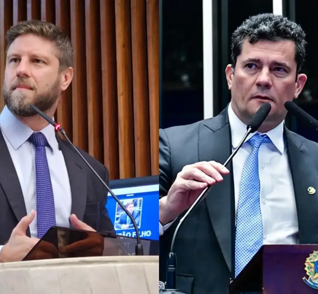 Requião e Moro disputa governo do PR