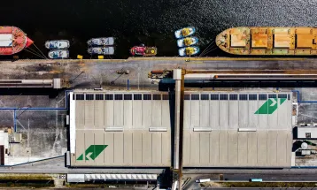 TCE analisa contrato da Fortepar no Porto de Paranaguá por ampliação de área sem licitação