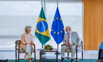Acordo Mercosul-União Europeia entra em vigor; veja os 5 mil produtos com tarifa zero