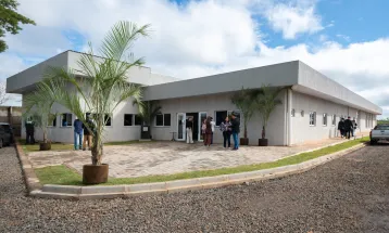 Itaipu entrega primeira comunidade terapêutica gratuita para mulheres em Foz do Iguaçu