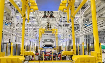 Importações de carros chineses disparam e Brasil concentra mais da metade das compras na América do Sul