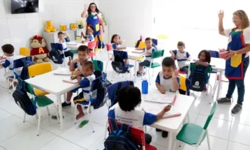 Déficit na educação infantil atinge 876 cidades e revela desigualdades regionais no acesso à pré-escola