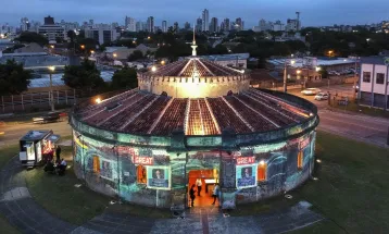 Teatro Paiol recebe nova edição do Paiol Digital com foco em tecnologia e serviços públicos