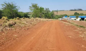 Novo acesso à BR-277 em São Miguel do Iguaçu deve ficar pronto em 150 dias