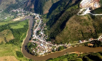Chumbo, silêncio e abandono: contaminação em Adrianópolis volta à tona com denúncia de risco atual