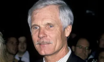 Morre Ted Turner, fundador da CNN e pioneiro das notícias 24 horas
