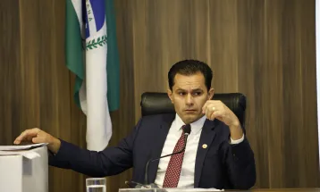 Márcio Pacheco vota pela cassação de Renato Freitas e Conselho de Ética adia decisão após pedido de vistas