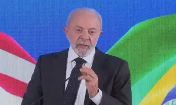 Lula diz não acreditar em influência de Trump nas eleições brasileiras