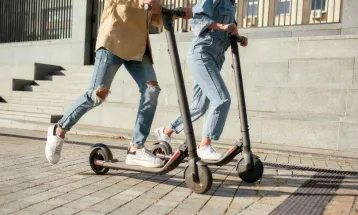 Mudanças no Código de Trânsito: Projeto altera ultrapassagens e cria regras para patinetes