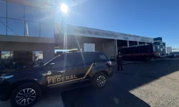PF investiga esquema de fraude em financiamento público e lavagem de dinheiro em Ponta Grossa