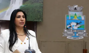 Gaeco denuncia vereadora Anice Gazzaoui por suposto esquema de rachadinha em Foz do Iguaçu