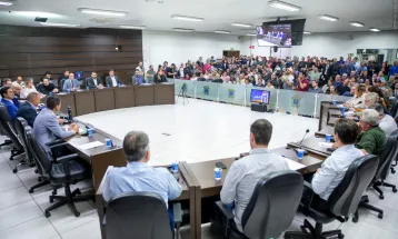 Cascavel debate regularização de chácaras e condomínios rurais em reunião nesta quarta (13)