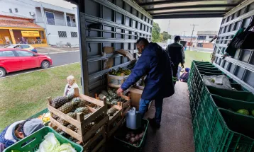 O Ministério Público determina adequações no Programa Feira Verde em Ponta Grossa