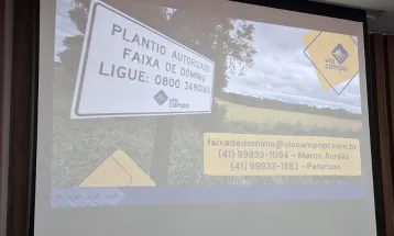 BR-369: Reunião em Corbélia vai discutir regularização de plantios às margens da rodovia